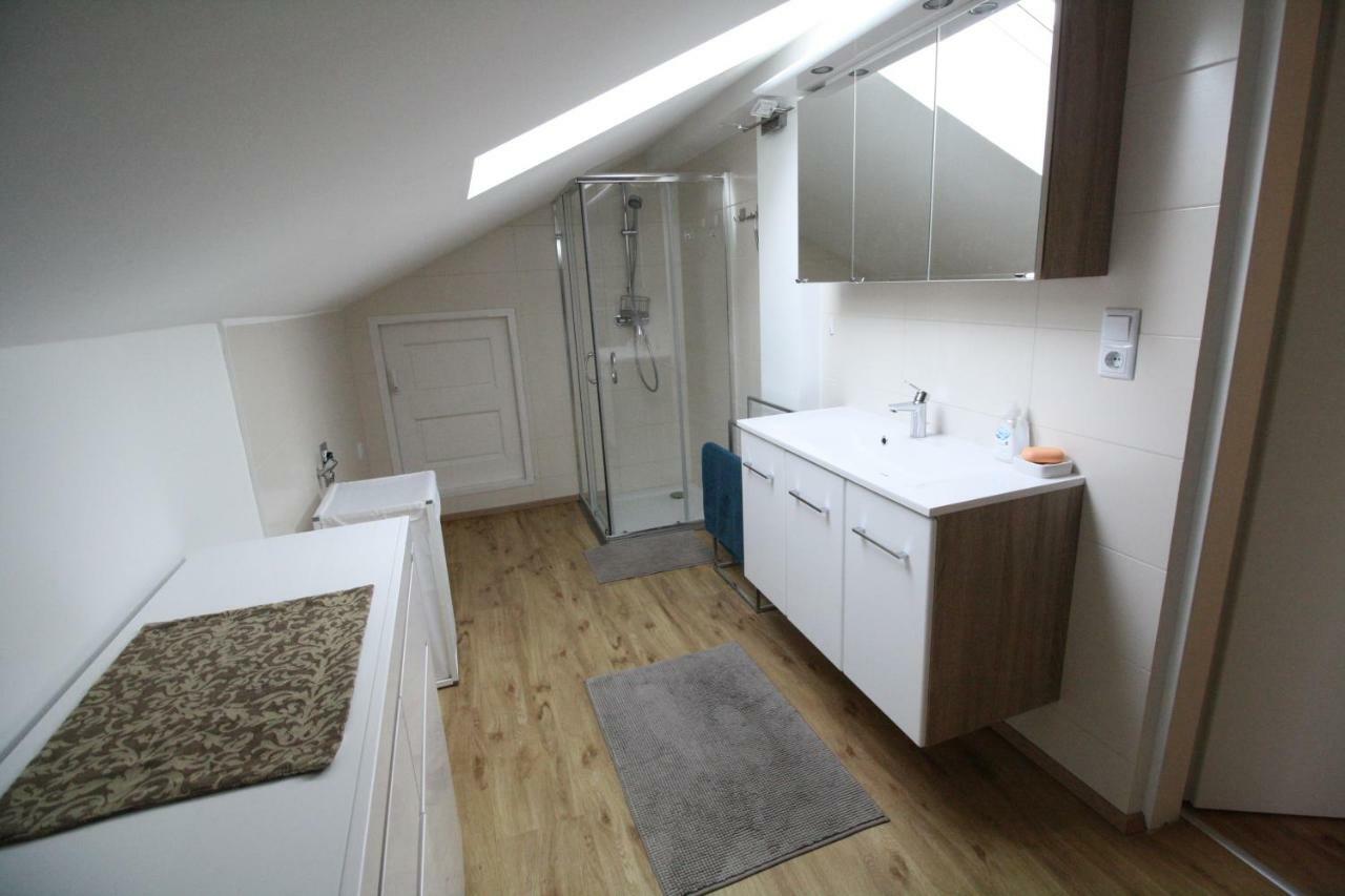 Ferienwohnung Fam. Frey Kleinhoflein Exterior photo
